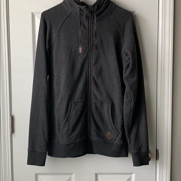 Eddie Bauer Jackets & Blazers - Fleece Lined Eddie Bauer Zip Up Jacket